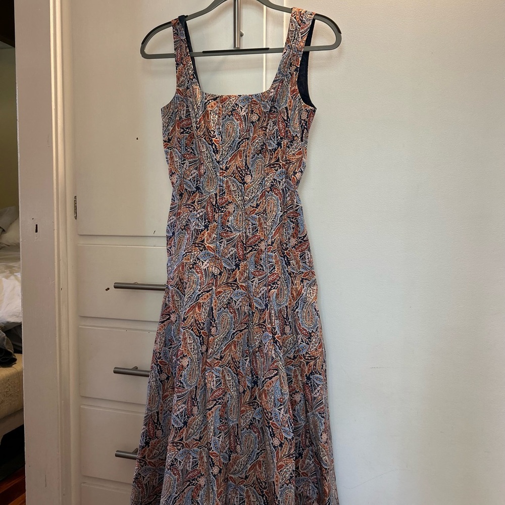 Veronica Beard Jolie Dress Size 0 - Like new! - Picture 5 of 6